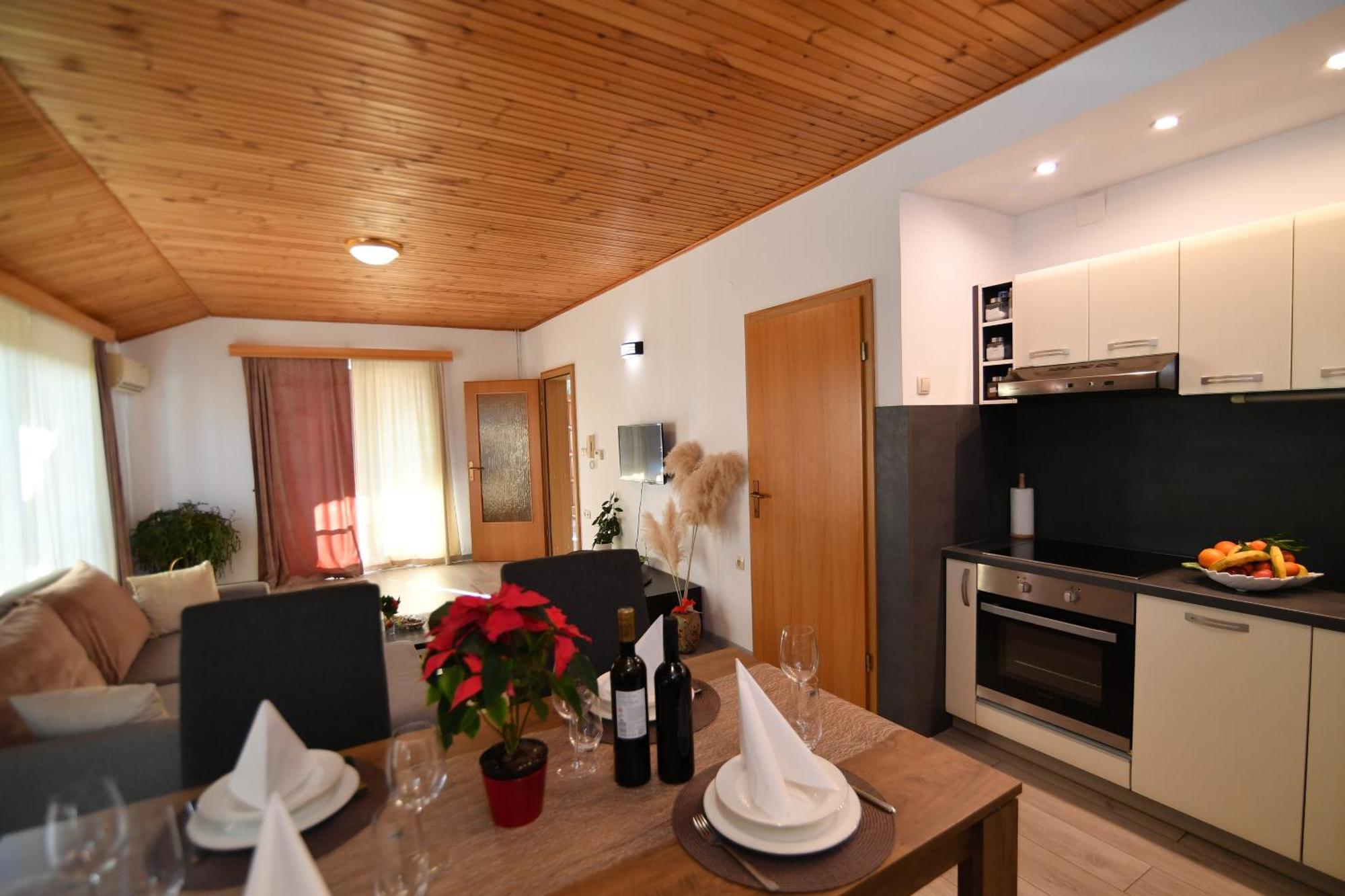 Apartments Peric Opatija Eksteriør billede