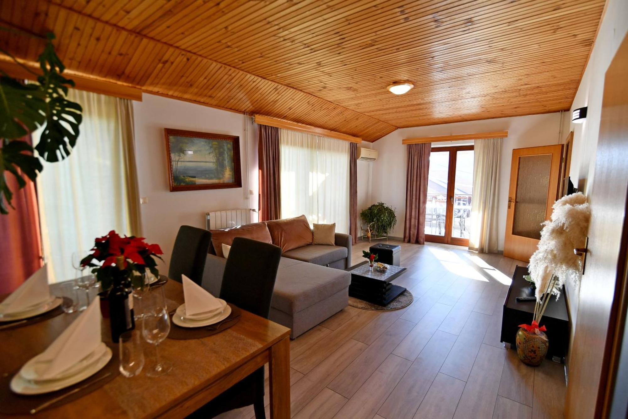 Apartments Peric Opatija Eksteriør billede