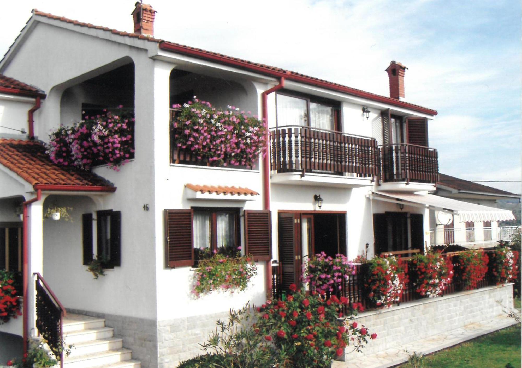 Apartments Peric Opatija Eksteriør billede