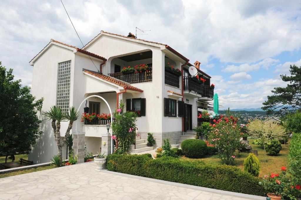 Apartments Peric Opatija Eksteriør billede