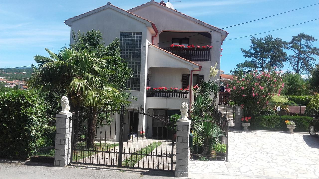 Apartments Peric Opatija Eksteriør billede