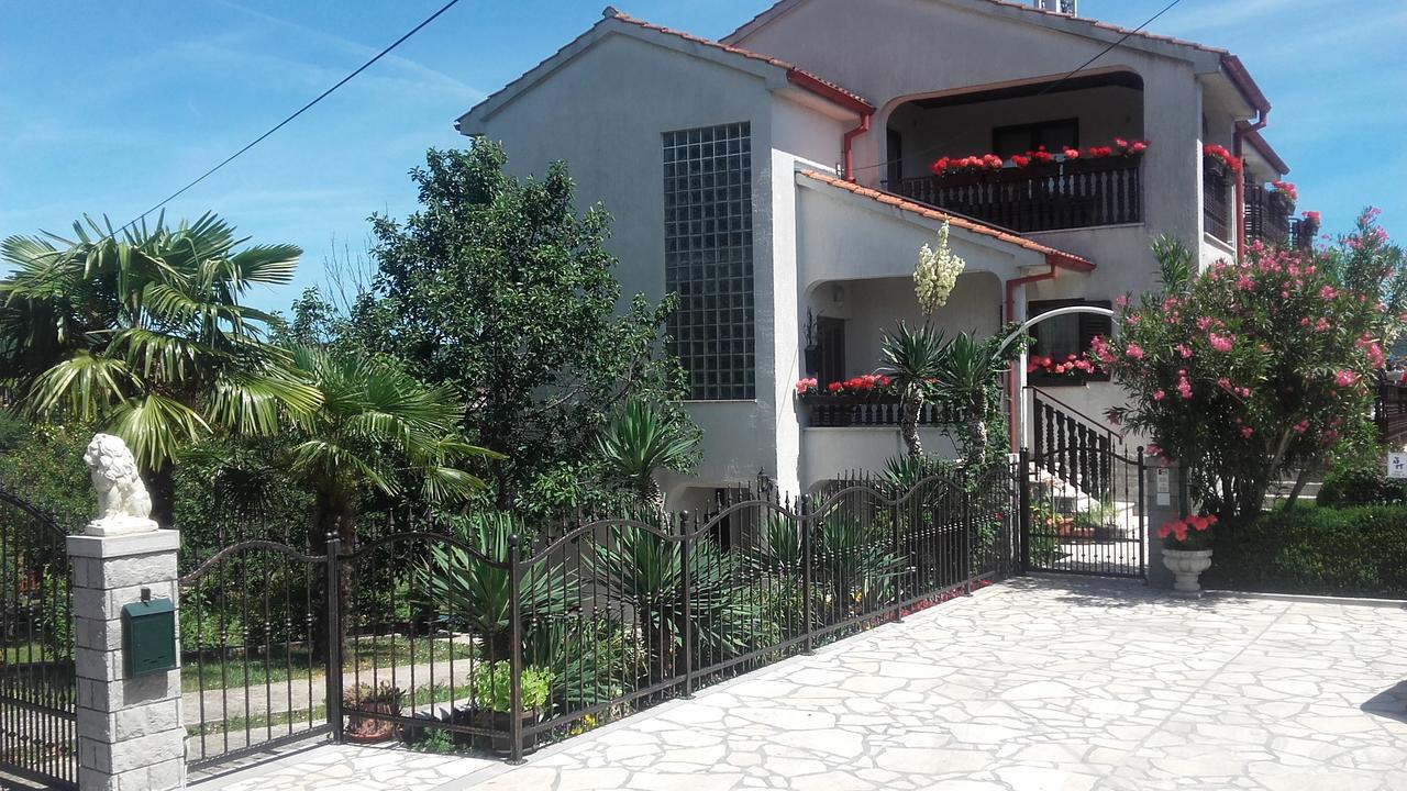 Apartments Peric Opatija Eksteriør billede